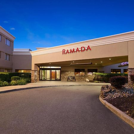 Ramada By Wyndham Toms River Ngoại thất bức ảnh
