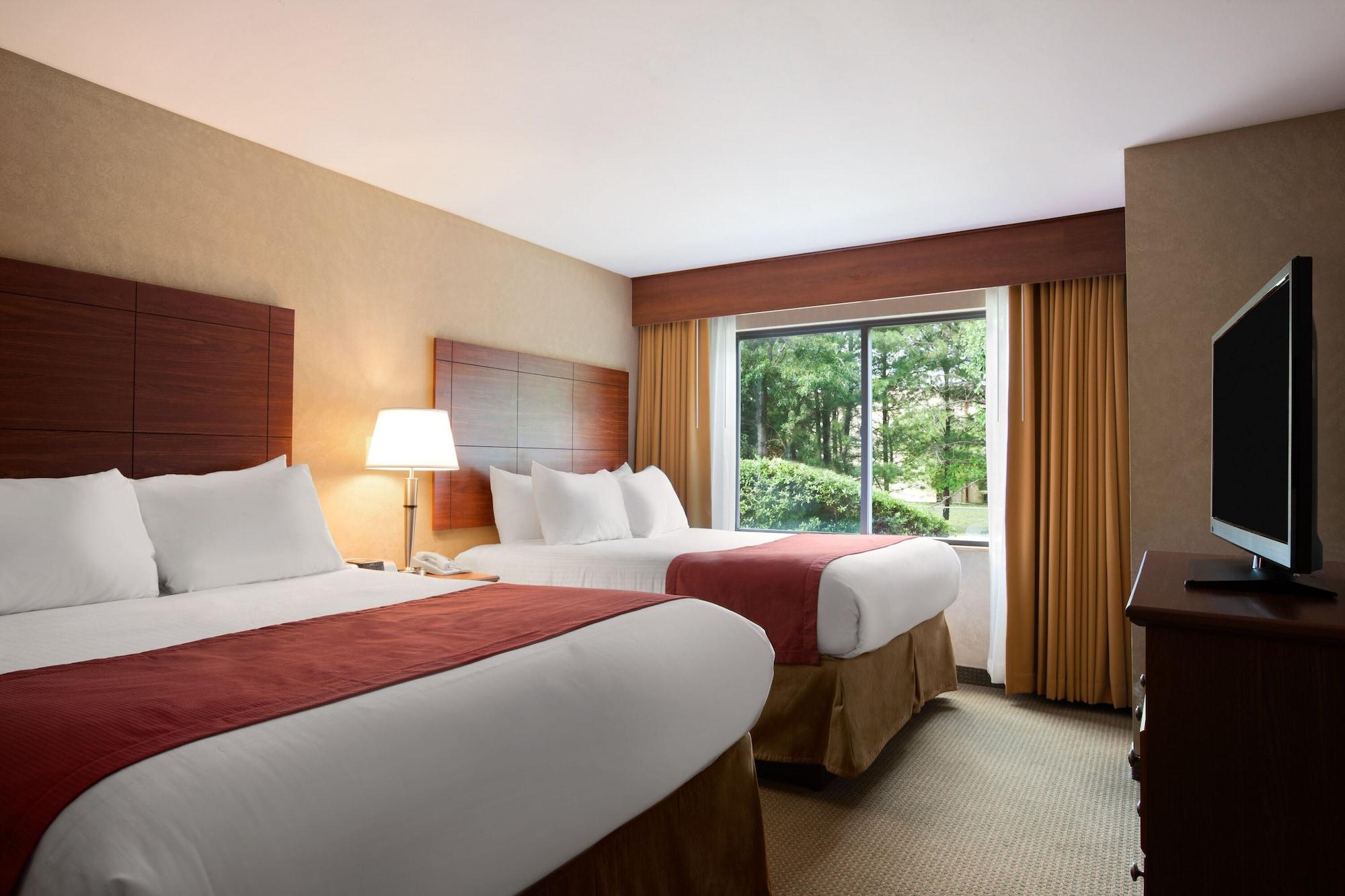Ramada By Wyndham Toms River Ngoại thất bức ảnh