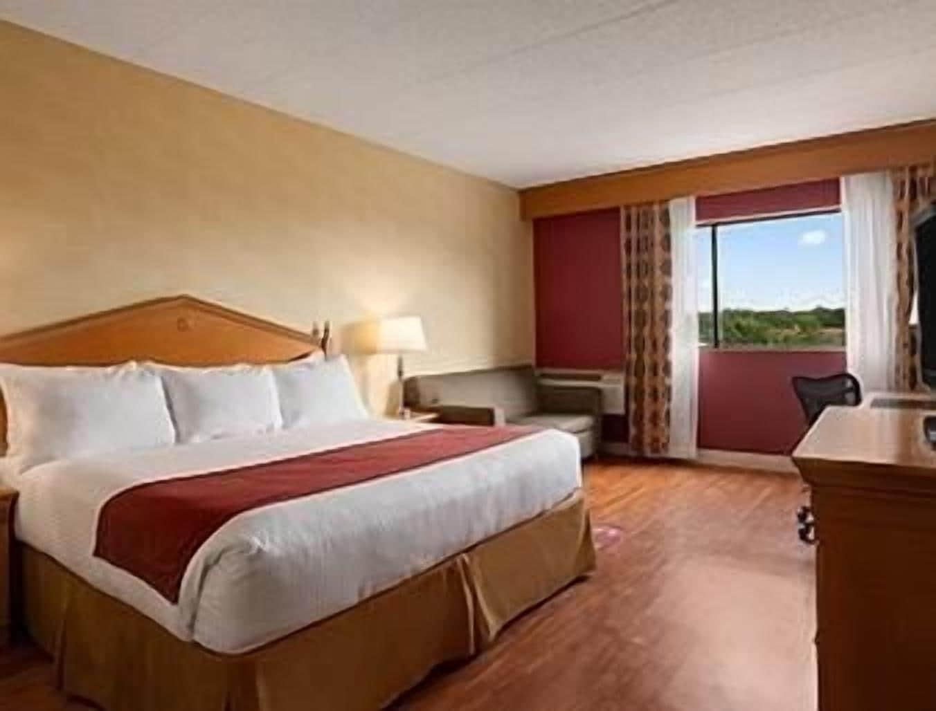 Ramada By Wyndham Toms River Ngoại thất bức ảnh