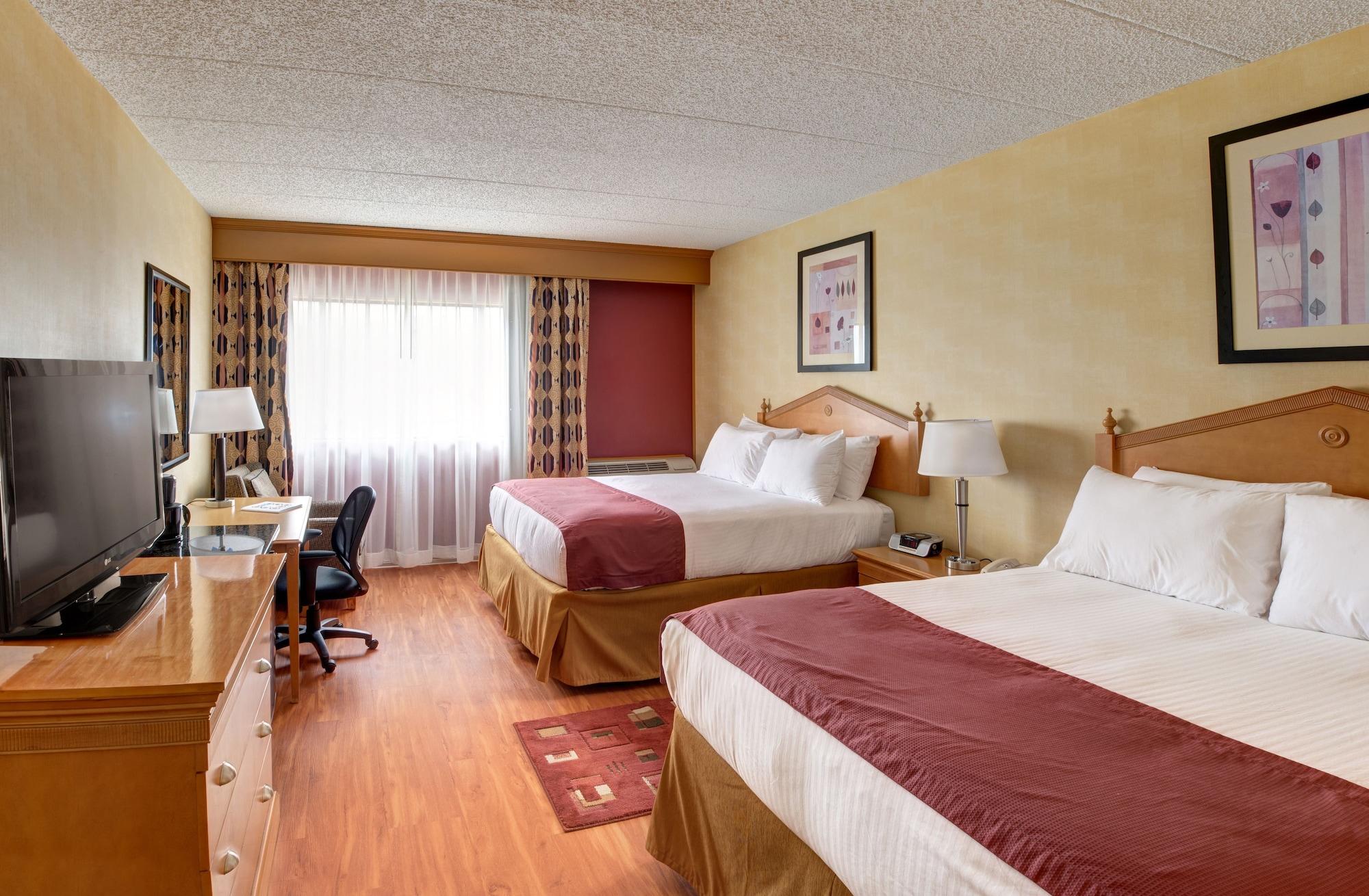 Ramada By Wyndham Toms River Ngoại thất bức ảnh