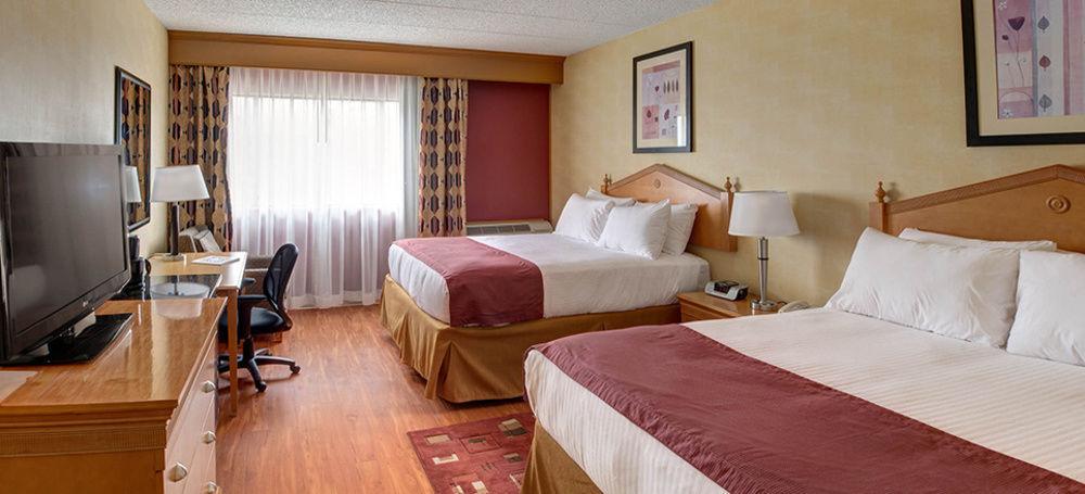 Ramada By Wyndham Toms River Ngoại thất bức ảnh