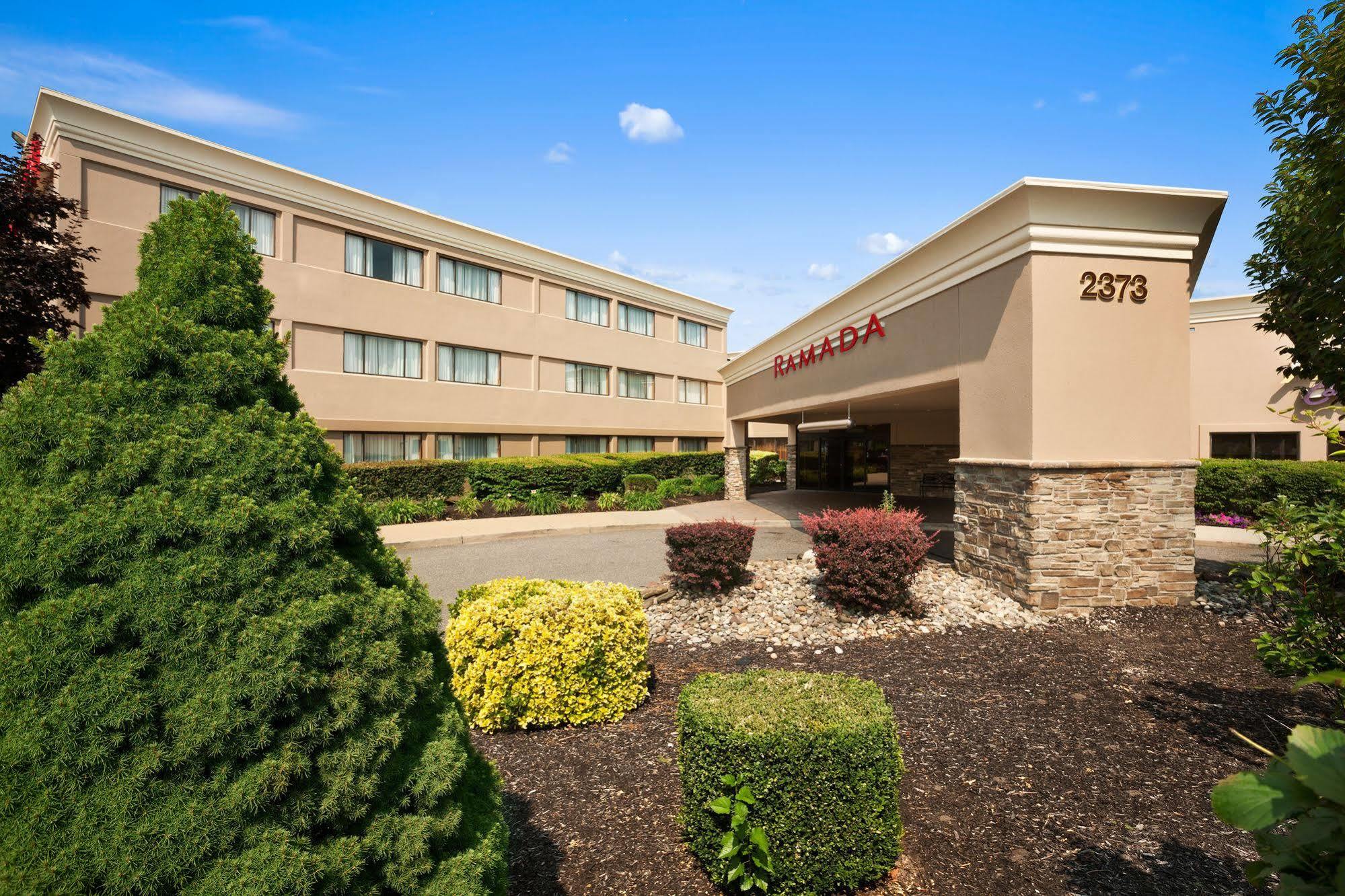 Ramada By Wyndham Toms River Ngoại thất bức ảnh