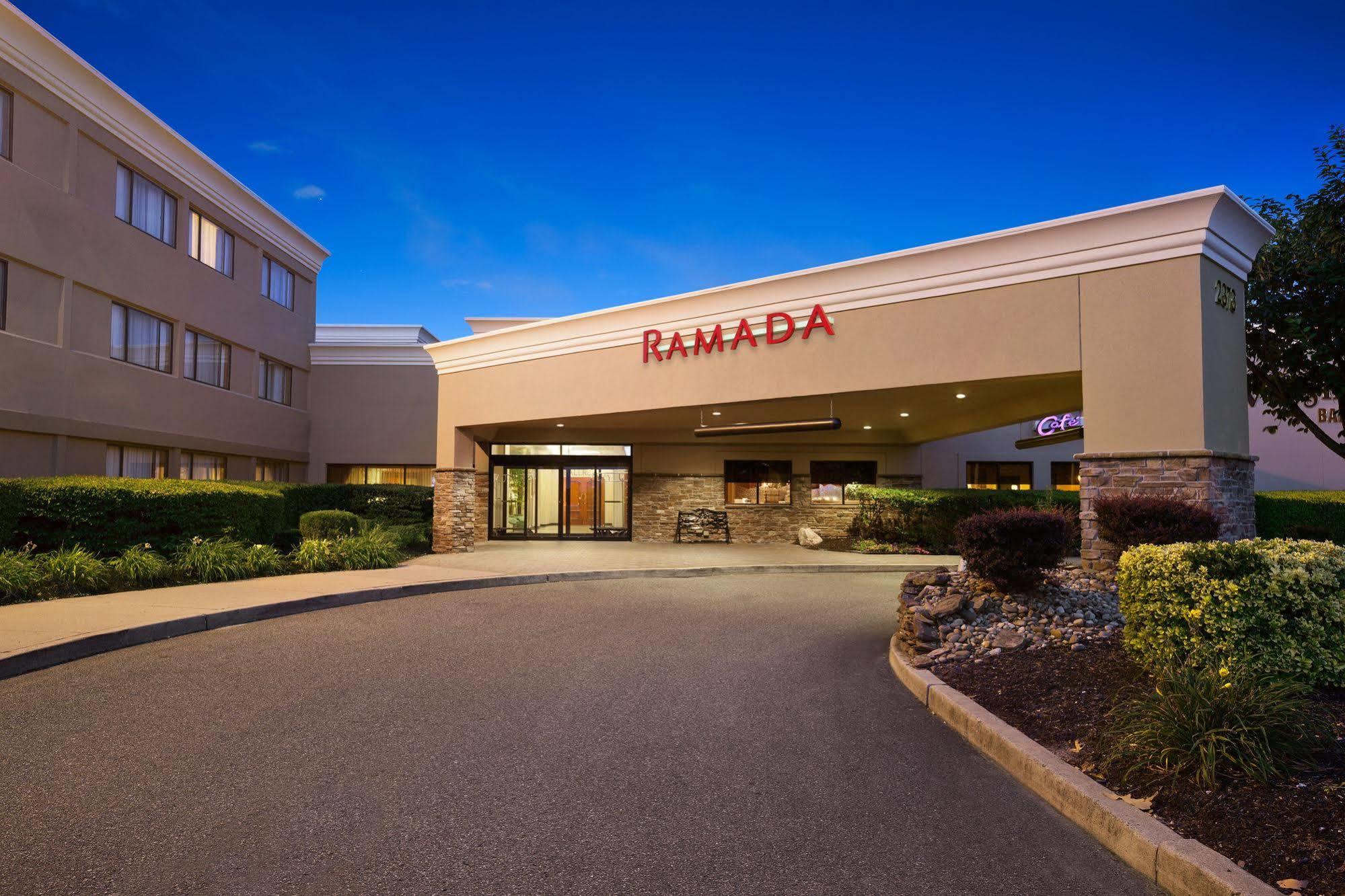 Ramada By Wyndham Toms River Ngoại thất bức ảnh